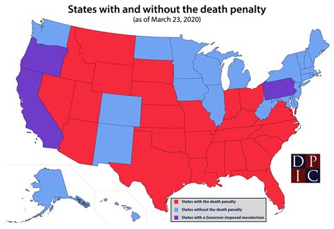 Does Colorado have the death penalty?